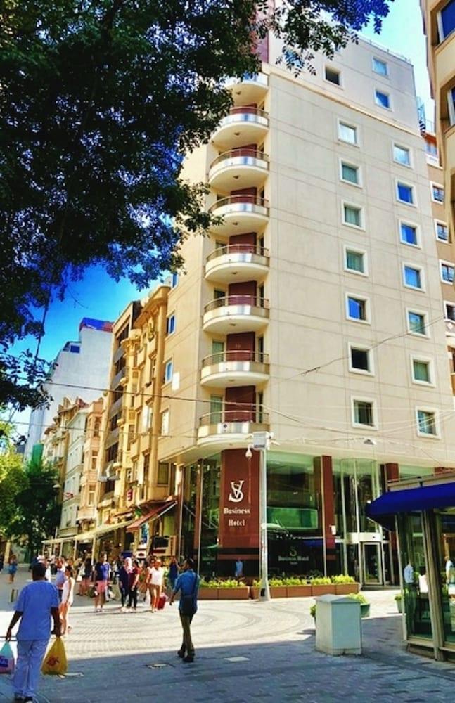 فندق إس في بيزنس تقسيم اسطنبول المظهر الخارجي الصورة
